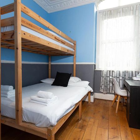 Comfy Private Room Near Mcr Centre Manchester Luaran gambar