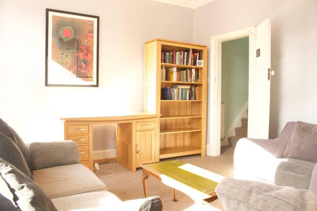Comfy Private Room Near Mcr Centre Manchester Luaran gambar