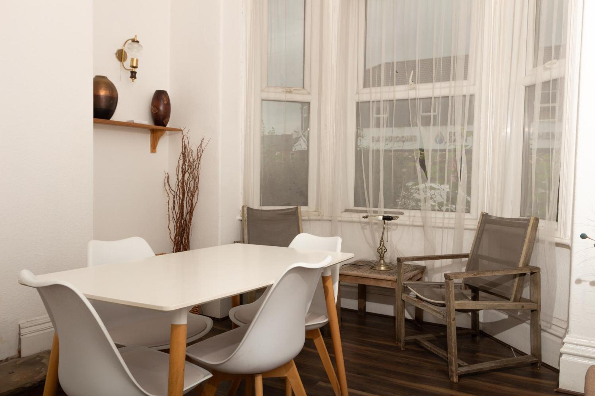 Comfy Private Room Near Mcr Centre Manchester Luaran gambar