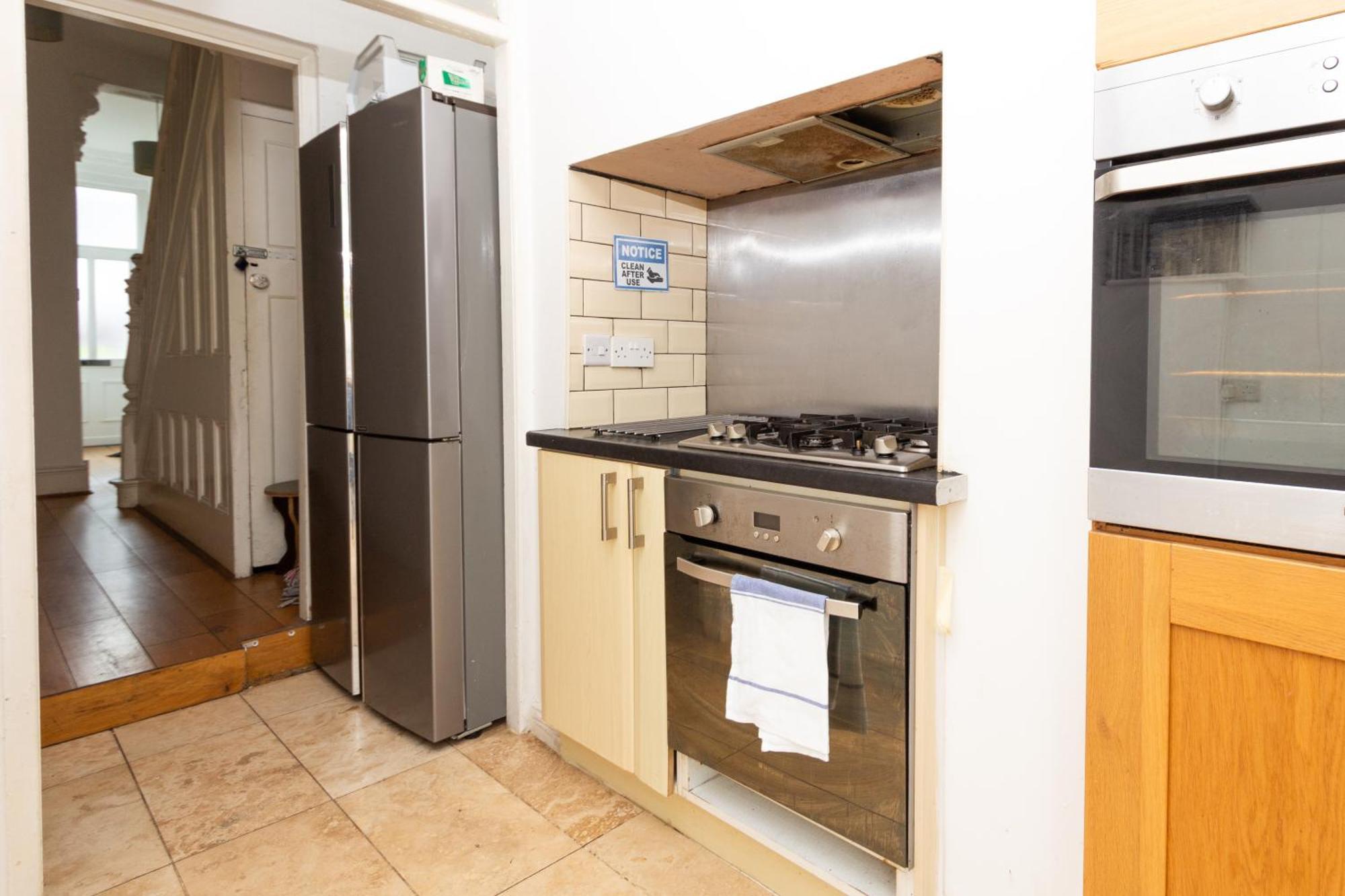 Comfy Private Room Near Mcr Centre Manchester Luaran gambar