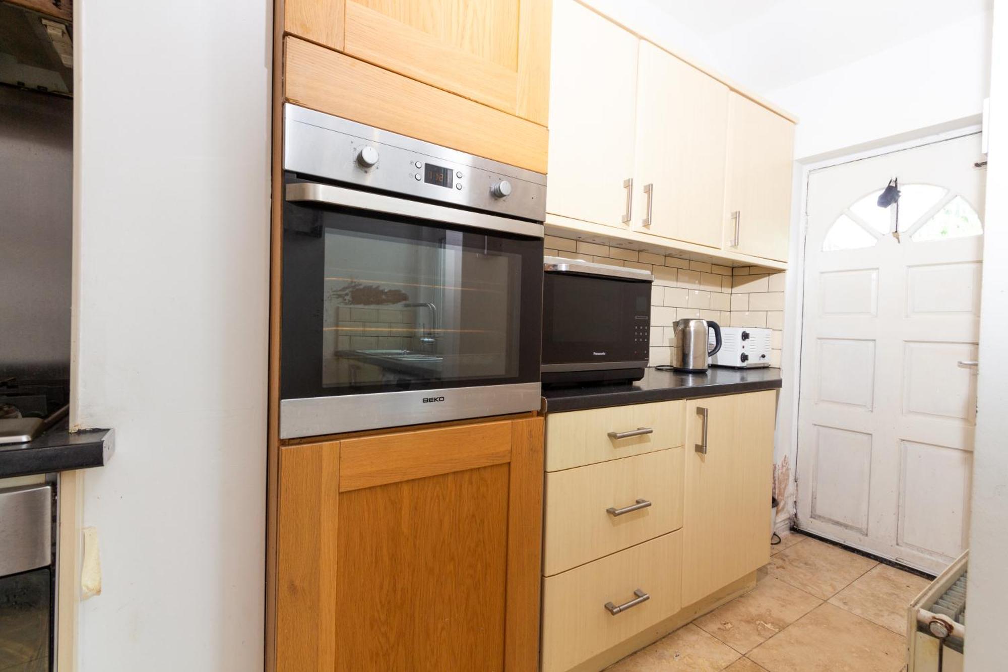 Comfy Private Room Near Mcr Centre Manchester Luaran gambar