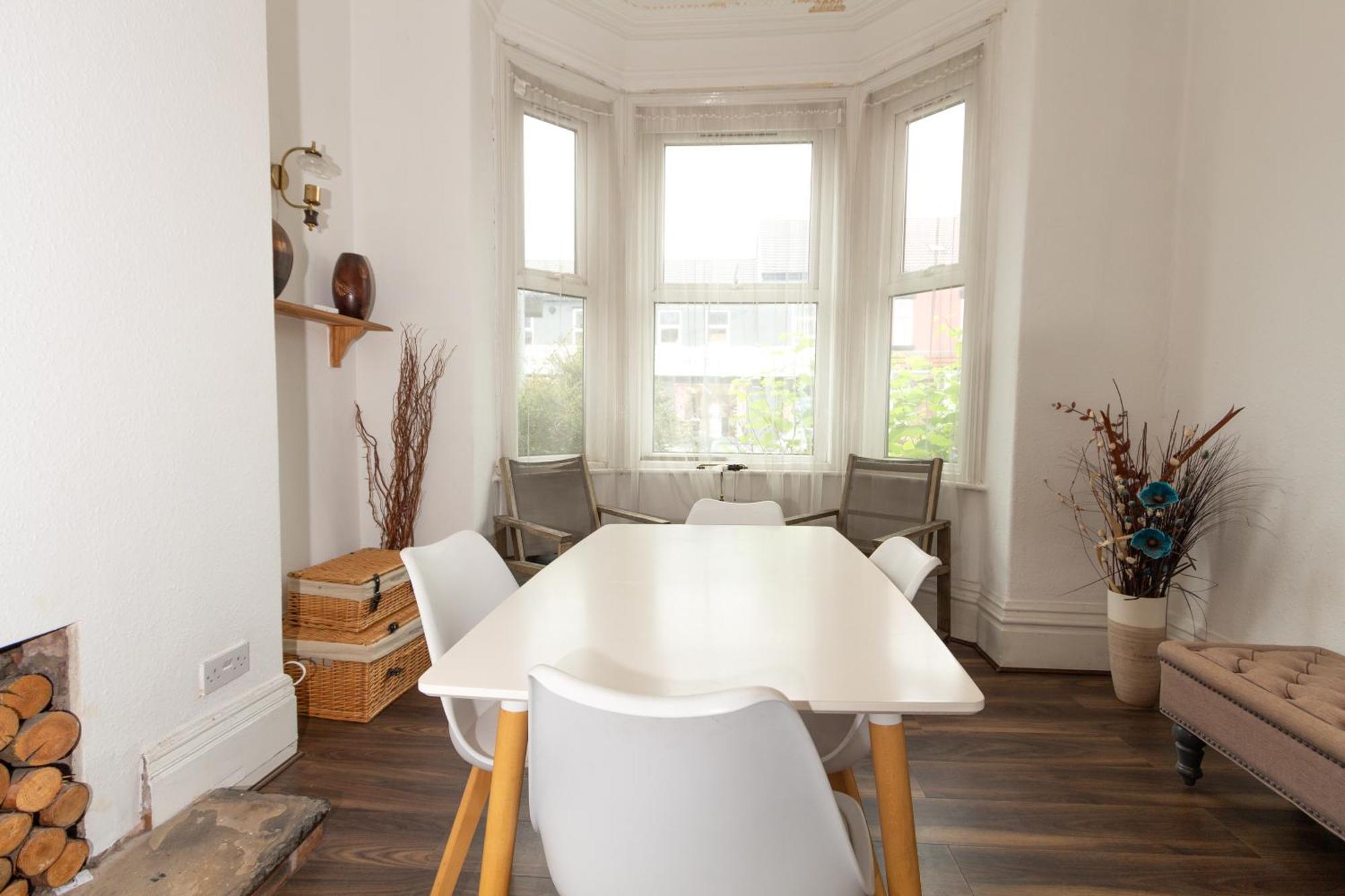 Comfy Private Room Near Mcr Centre Manchester Luaran gambar