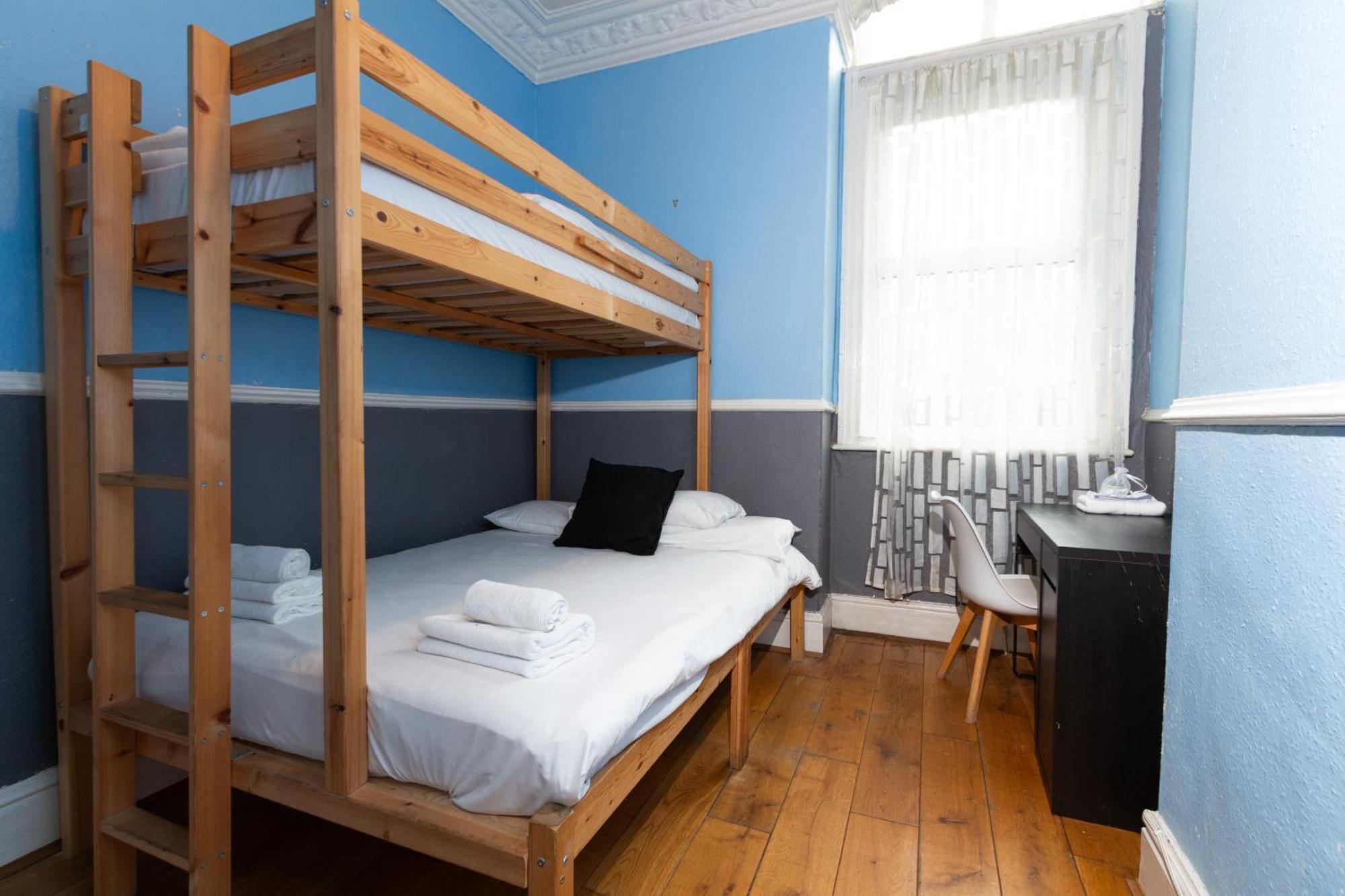 Comfy Private Room Near Mcr Centre Manchester Luaran gambar