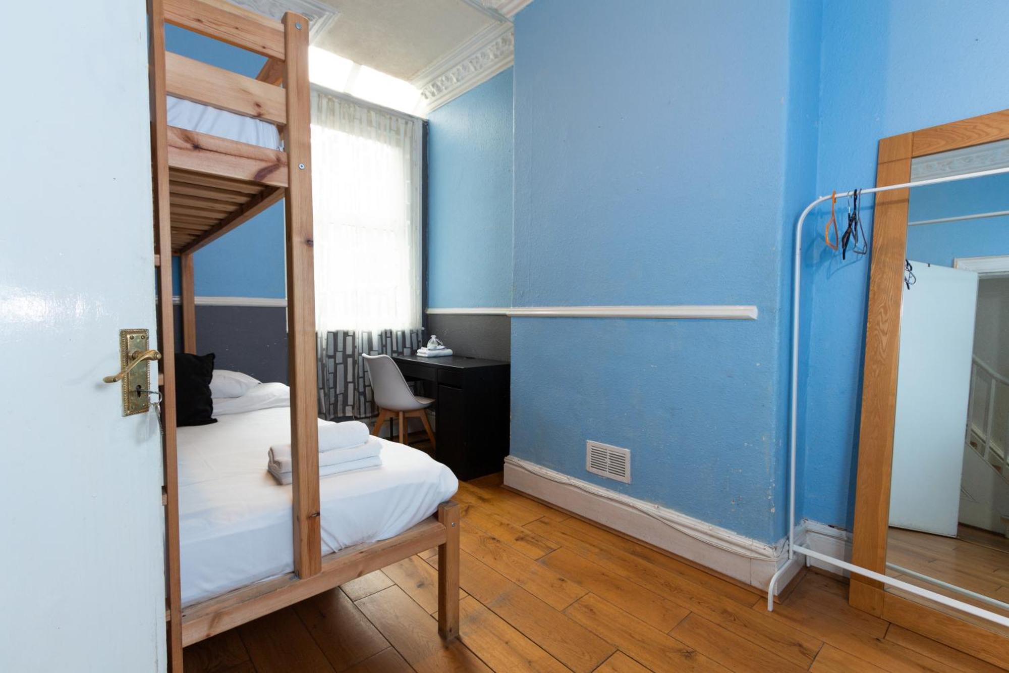 Comfy Private Room Near Mcr Centre Manchester Luaran gambar