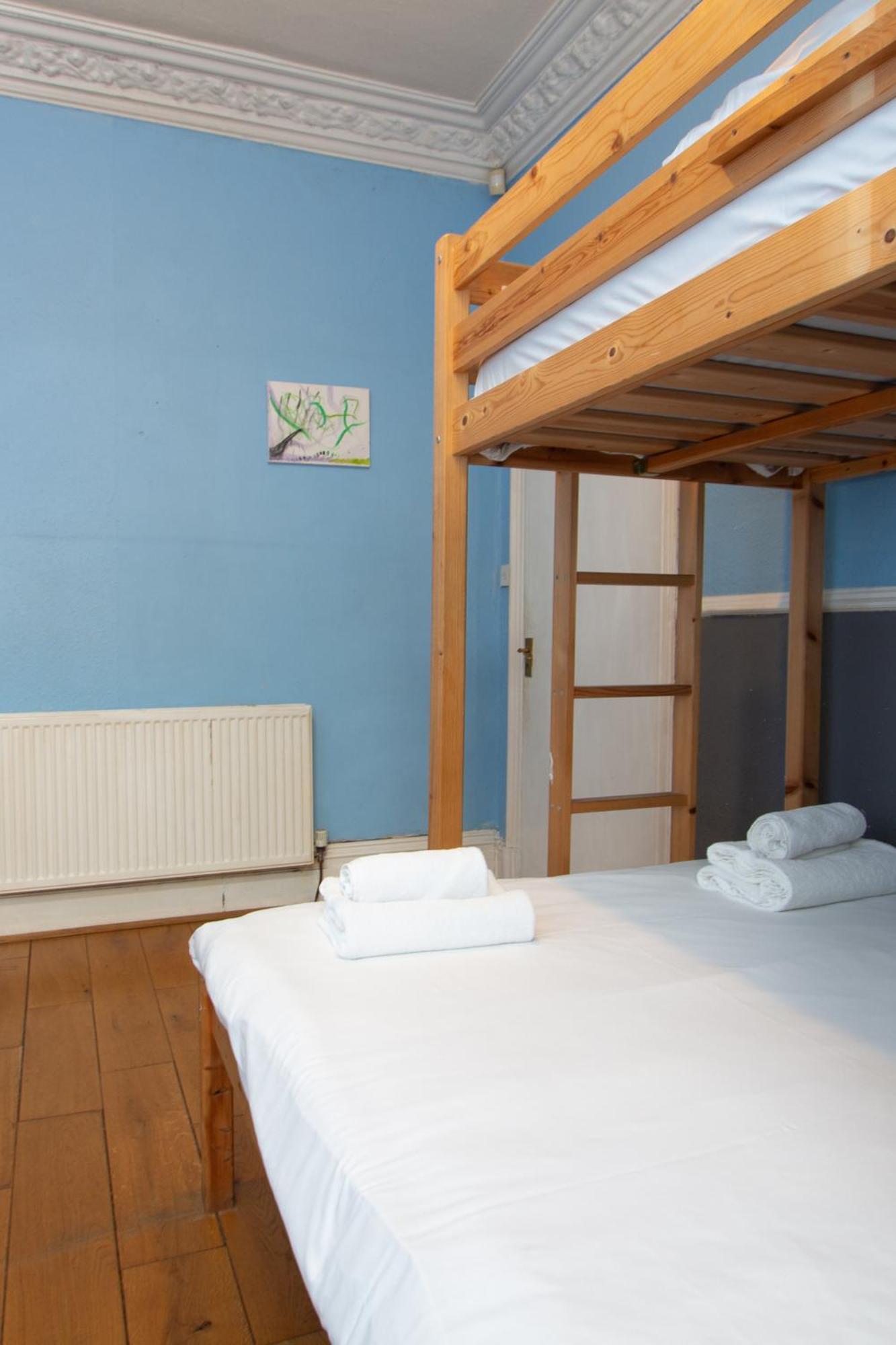 Comfy Private Room Near Mcr Centre Manchester Luaran gambar